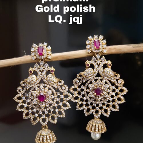 One  gram  gold  Earrings |one gram gold  jewellery  stud Earring