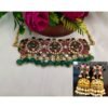 One Gram Gold Jewellery  | One gram gold Necklace