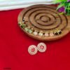 One  gram  gold  Earrings |one gram gold  jewellery  stud Earrings