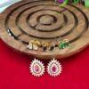 One  gram  gold  Earrings |one gram gold  jewellery  stud Earrings