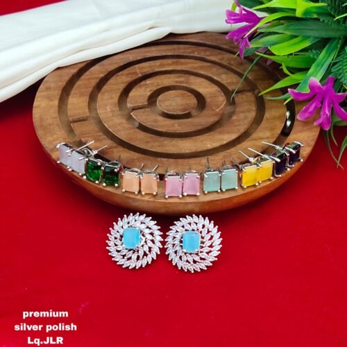 One  gram  gold  Earrings |one gram gold  jewellery  stud Earrings