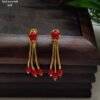 One gram gold  Earrings |one gram gold  jewellery | stud Earrings