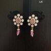 One gram gold  earreengs |one gram gold  jewellerystud earreengs