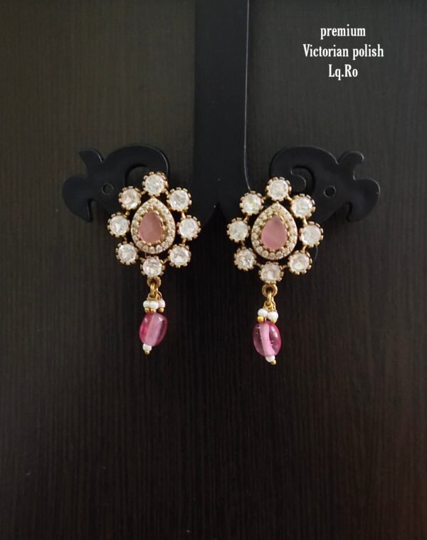 One gram gold  earreengs |one gram gold  jewellerystud earreengs