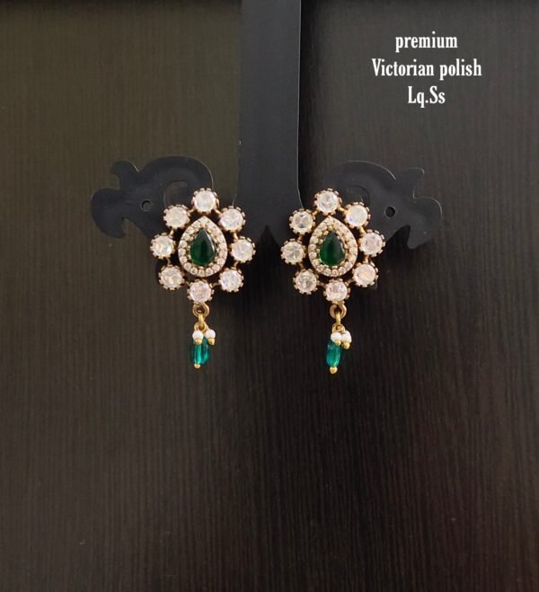 One gram gold  earreengs |one gram gold  jewellerystud earreengs