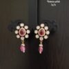One gram gold  earreengs |one gram gold  jewellerystud earreengs
