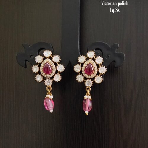 One gram gold  earreengs |one gram gold  jewellerystud earreengs