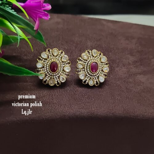 One gram gold  earreengs |one gram gold  jewellerystud earreengs