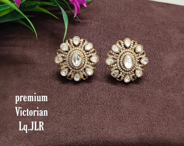 One gram gold  earreengs |one gram gold  jewellerystud earreengs