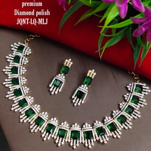 One Gram gold Jewellery  | One gram gold Necklace