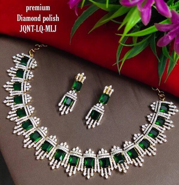 One Gram gold Jewellery  | One gram gold Necklace