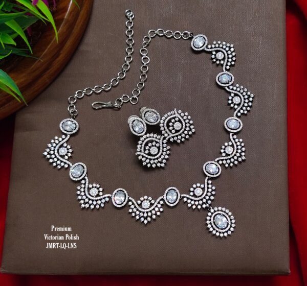 One gram gold Necklace | One gram gold Jewellery