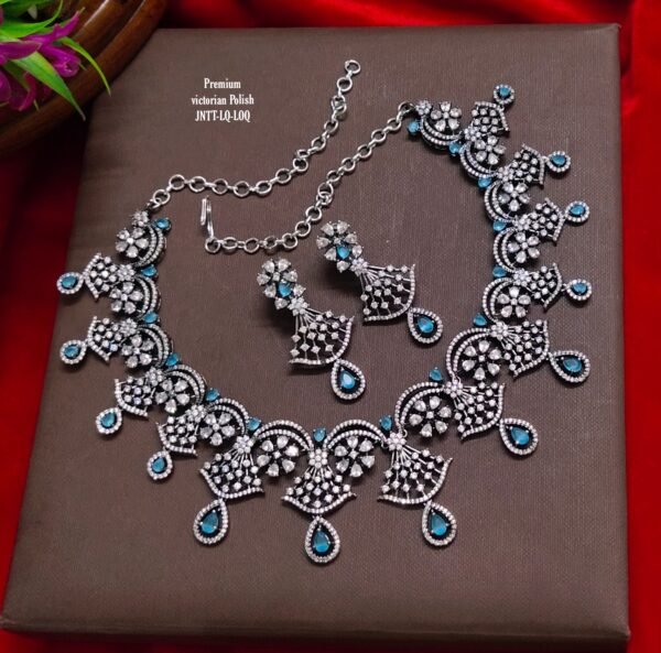 onegram gold Jewellery  | One gram gold Necklace