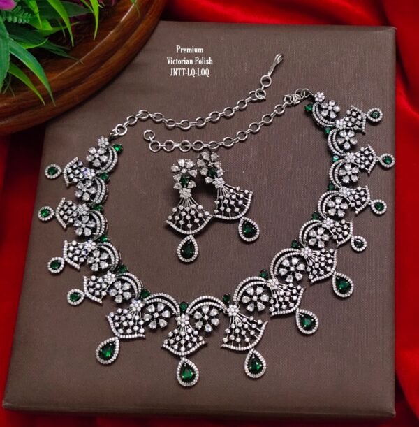 onegram gold Jewellery  | One gram gold Necklace