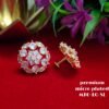 One gram gold Earrings | One gram gold Jewellery  