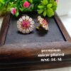 One gram gold Earrings | One gram gold Jewellery