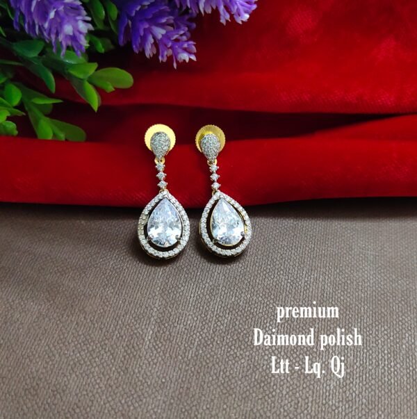 One gram gold  earreengs |one gram gold  jewellerystud earreengs