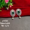 One gram gold  earreengs |one gram gold  jewellerystud earreengs