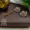 One  gram  gold  Earrings |one gram gold  jewellery  stud Earrings