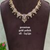 One gram gold Necklace | One gram gold Jewellery