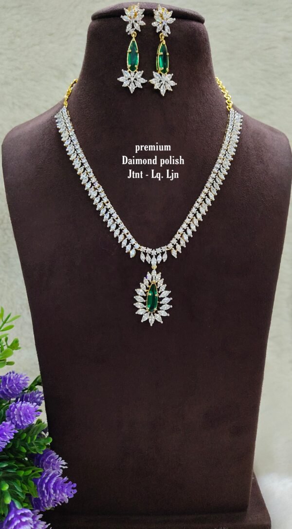 One gram gold Necklace | One gram gold Jewellery