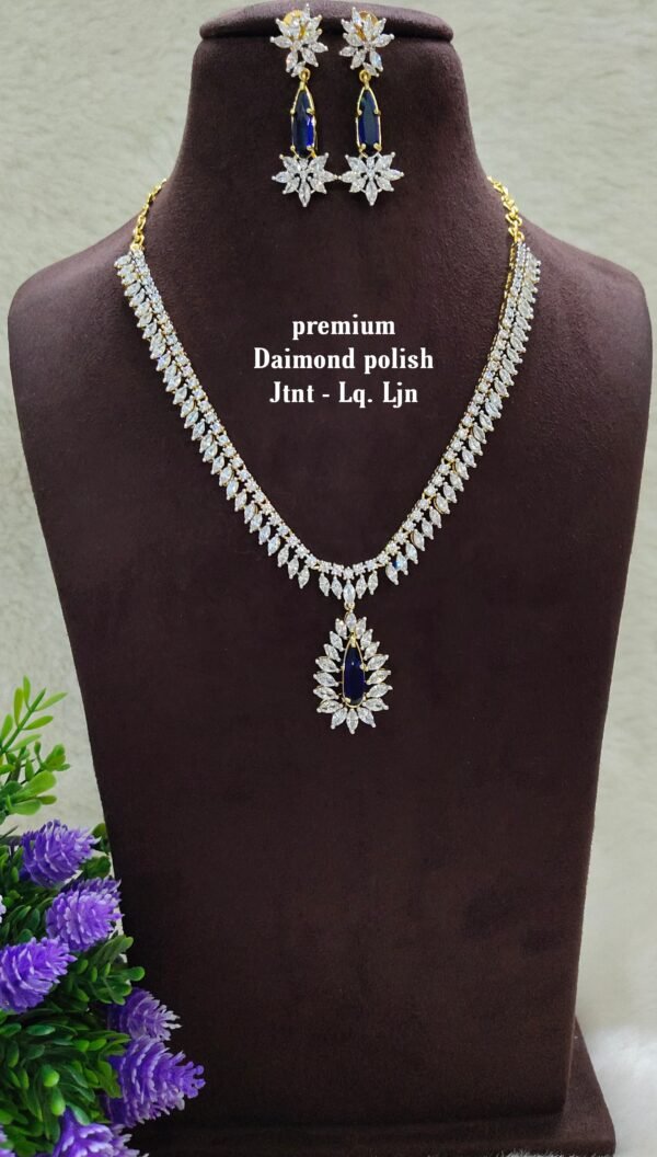 am gold Jewellery  | One gram gold Necklace