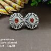 One gram gold  earreengs |one gram gold  jewellerystud earreengs
