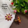 One gram gold  Earrings |one gram gold  jewellery | stud Earrings