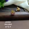 One gram gold Earrings | one gram gold jewellery | Studs Earrings