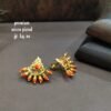 One gram gold  Earrings |one gram gold  jewellery |  stud Earrings