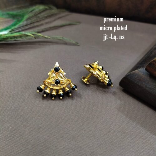 One gram gold  Earrings |one gram gold  jewellery | stud Earrings