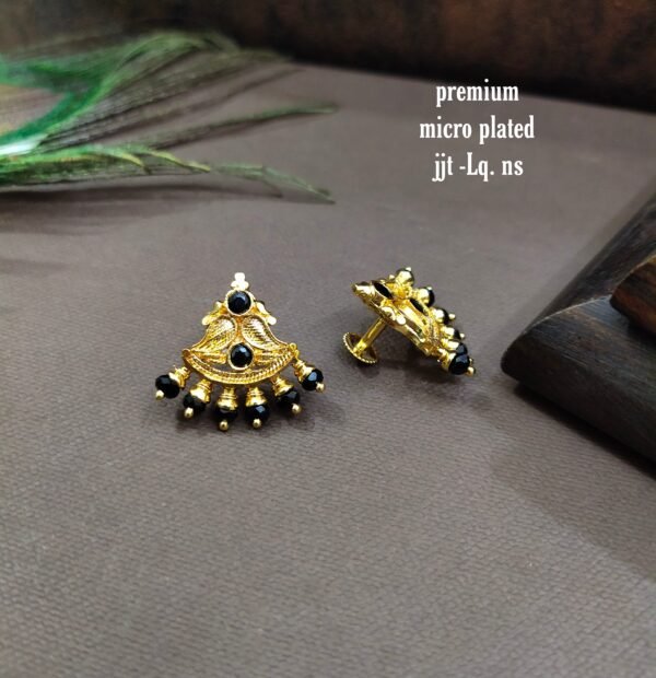 One gram gold  Earrings |one gram gold  jewellery | stud Earrings