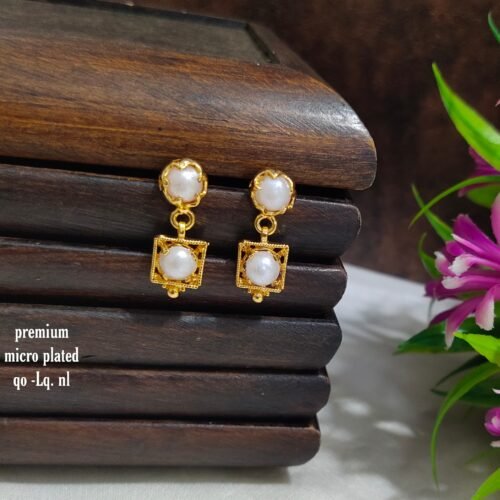 One gram gold  Earrings |one gram gold  jewellery |  stud Earrings
