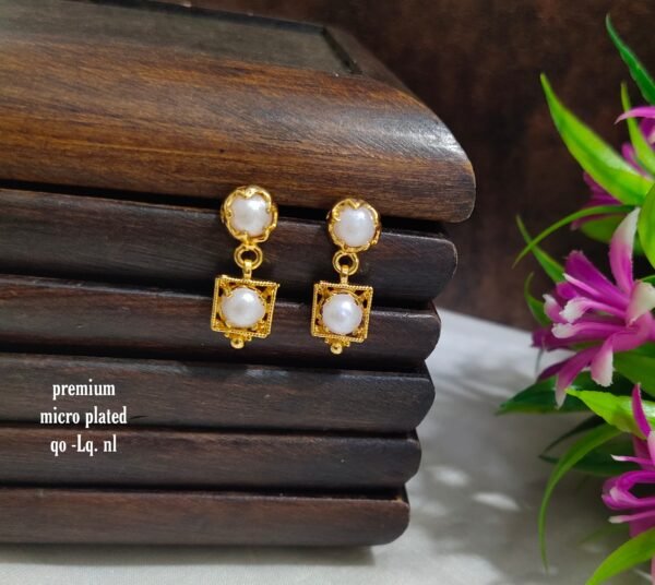One gram gold  Earrings |one gram gold  jewellery |  stud Earrings