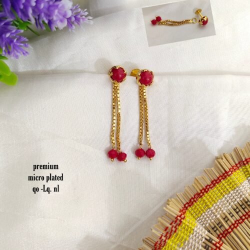 One gram gold  Earrings |one gram gold  jewellery | stud Earrings