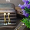 One gram gold  Earrings |one gram gold  jewellery | stud Earrings