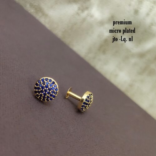 One gram gold Earrings | one gram gold jewellery | Studs Earrings