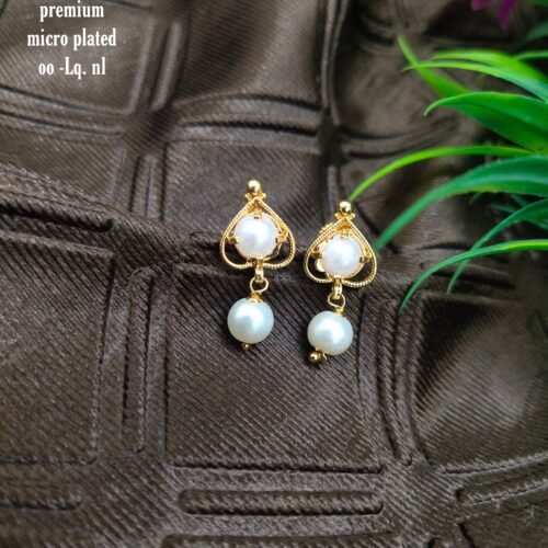 One gram gold  Earrings |one gram gold  jewellery |  stud Earrings