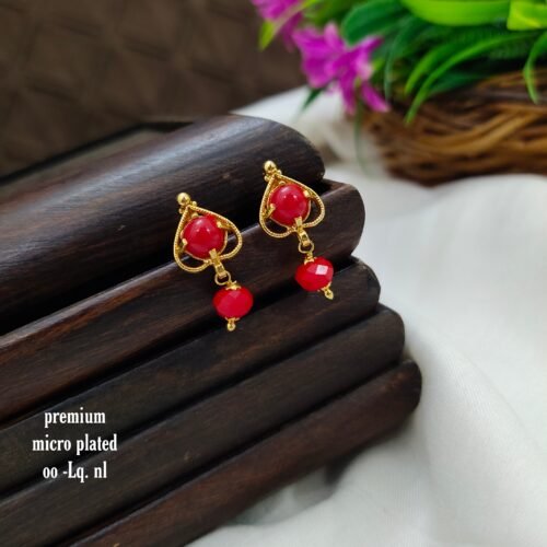 One gram gold  Earrings |one gram gold  jewellery |  stud Earrings