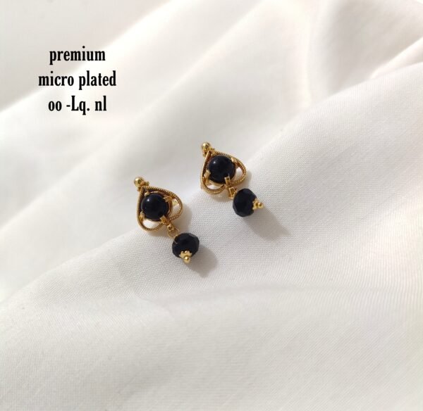 One gram gold  Earrings |one gram gold  jewellery |  stud Earrings