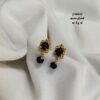 One gram gold  Earrings |one gram gold  jewellery |  stud Earrings