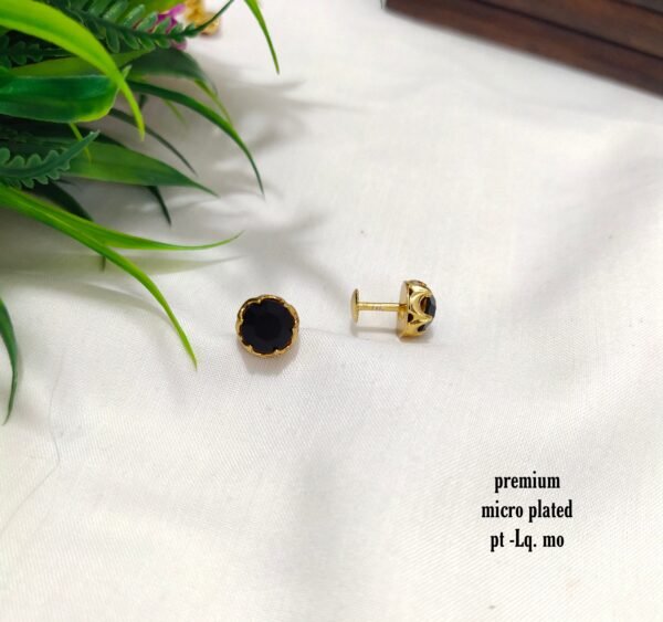 One gram gold  Earrings |one gram gold  jewellery |  stud Earrings