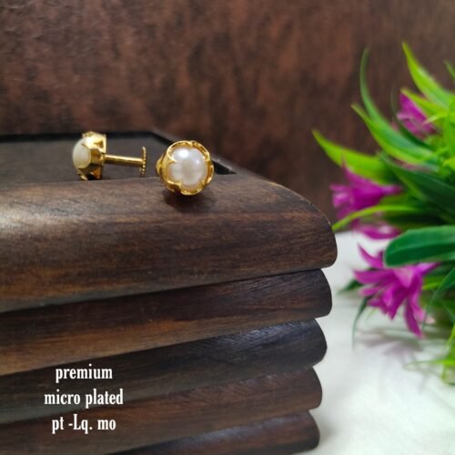 One gram gold  Earrings |one gram gold  jewellery |  stud Earrings