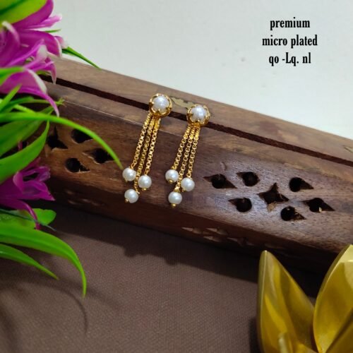 One gram gold  Earrings |one gram gold  jewellery | stud Earrings