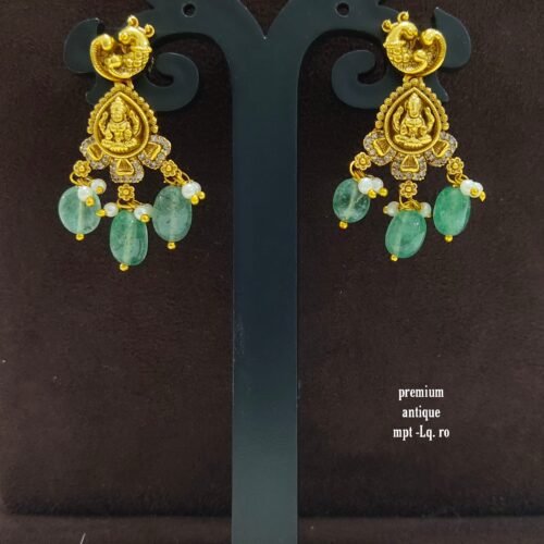 One  gram  gold  Earrings | one  gram  gold   jewellery   Chandbali  Earrings