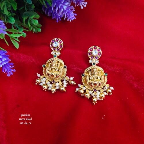 One  gram  gold  Earrings |one gram gold  jewellery  stud Earring