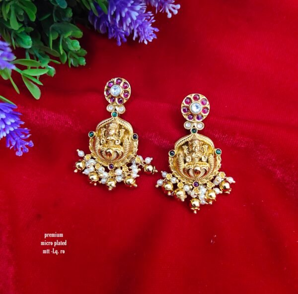 One  gram  gold  Earrings |one gram gold  jewellery  stud Earring
