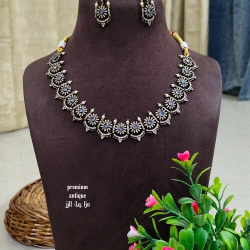 One gram gold   jewellery   |  One gram gold Necklace