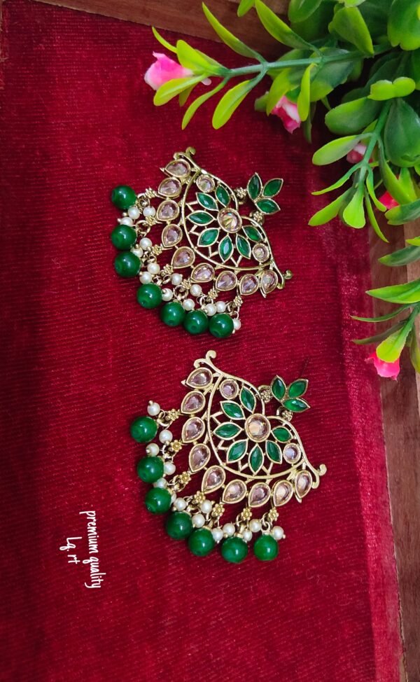 One  gram  gold  Earrings |one gram gold  jewellery  stud Earrings