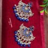One  gram  gold  Earrings |one gram gold  jewellery  stud Earrings